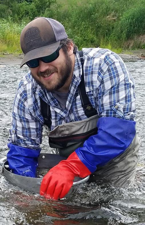 Caleb Robbins, PhD