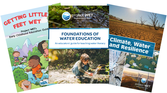 Project WET activity guides