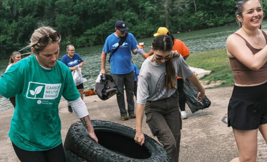 CRASR Brazos River Cleanup 4.11.2026